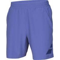 babolat performance short blue blue