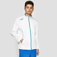 babolat match core tracksuit jacket white white