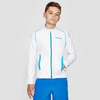 Babolat Match Core Tracksuit Jacket - White, White