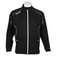 babolat match core tracksuit jacket black black