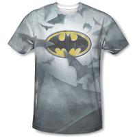 batman bats logo