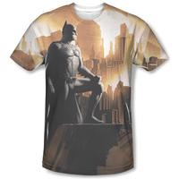 Batman Begins - My City