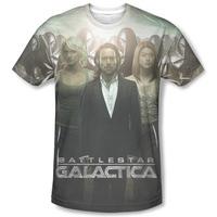 Battlestar Galactica - Destiny Walk