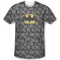 batman caped crusader repeat