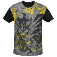 Batman - Symbiotic Black Back