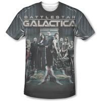 Battlestar Galactica - Fallen Leader