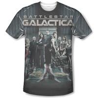 battlestar galactica fallen leader