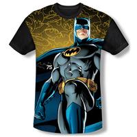 batman 75 glow black back