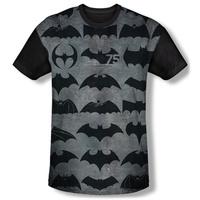 Batman - 75 Symbols Black Back