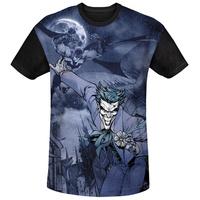 Batman - Catch The Joker Black Back