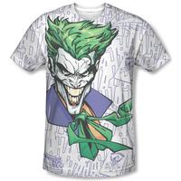 Batman - Laugh Clown Laugh