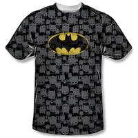 batman caped crusader repeat