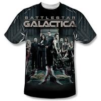 Battlestar Galactica - Fallen Leader