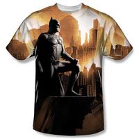 Batman Begins - My City