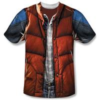 Back to the Future - Mcfly Vest