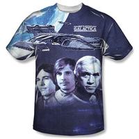 battlestar galacticaclassic space travelers