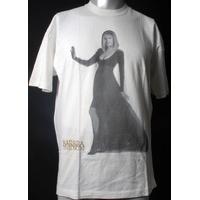 Barbra Streisand Barbra - The Concert 1994 1994 UK t-shirt T-SHIRT