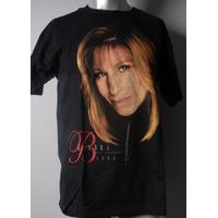 barbra streisand barbra the concert 1994 1994 uk t shirt t shirt