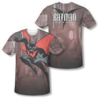 Batman Beyond - Bat Tech (Front/Back Print)