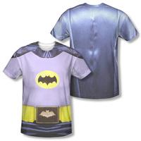 Batman Classic TV - Batman Costume (Front/Back Print)