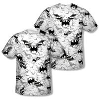 Batman - Bat Flight (Front/Back Print)