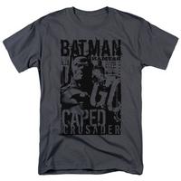 Batman - Caped Crusader