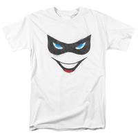 batman harley face