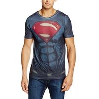 Batman Vs Superman Unisex Superman Costume Large T-Shirt