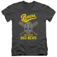 bad news bears always bad news v neck