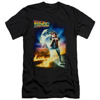 Back To The Future - Poster (slim fit)