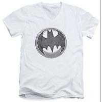 Batman - Knight Knockout V-Neck