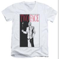 Batman - Two Face V-Neck