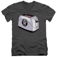 Battlestar Galactica - Toaster V-Neck