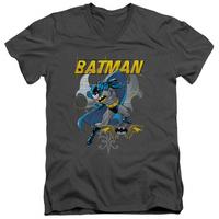 batman urban gothic v neck