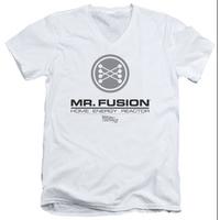 Back To The Future II - Mr. Fusion Logo V-Neck