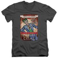 Batman - Clown Prince V-Neck