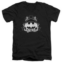 batman grim gritty v neck