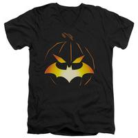 Batman - Jack O\'Bat V-Neck