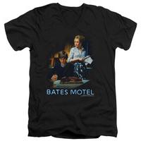 Bates Motel - Die Alone V-Neck