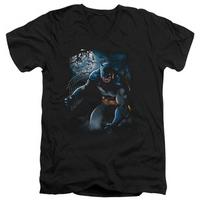 Batman - Light Of The Moon V-Neck