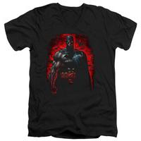Batman - Red Knight V-Neck