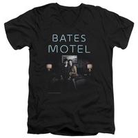 Bates Motel - Motel Room V-Neck