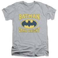 Batman - Dark Knight Jersey V-Neck