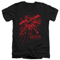 Batman Beyond - At The Controls V-Neck