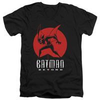 Batman Beyond - Perched V-Neck