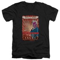 Batman - Two Faces V-Neck