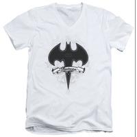 Batman - Gothic Gotham V-Neck