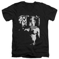 Batman Begins - Birth Of Knight V-Neck