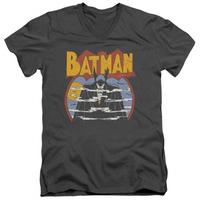 Batman - Foggy V-Neck