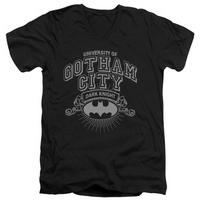 Batman - University Of Gotham V-Neck